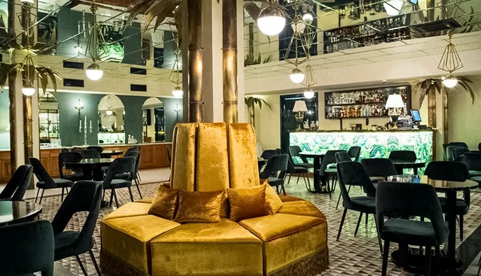 میوزیوم هتل تفلیس